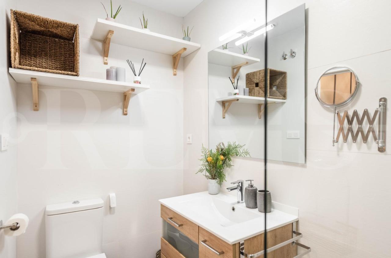 Intimate And Quiet Apartment - Center Málaga Eksteriør billede