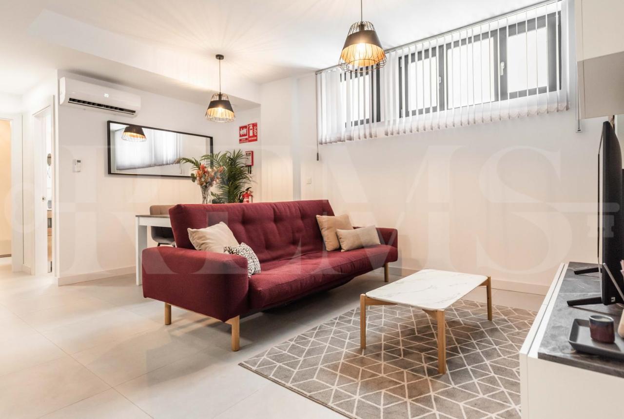 Intimate And Quiet Apartment - Center Málaga Eksteriør billede