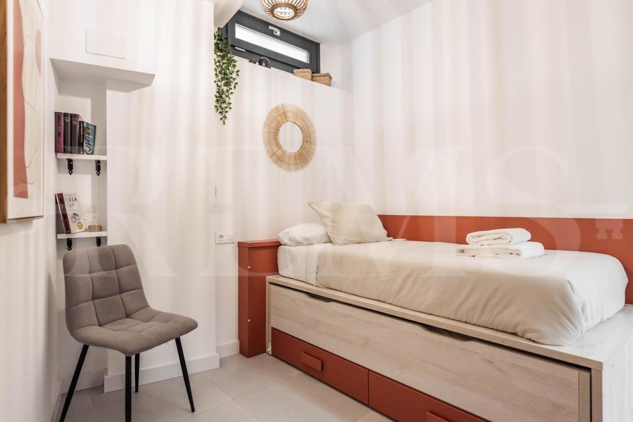 Intimate And Quiet Apartment - Center Málaga Eksteriør billede
