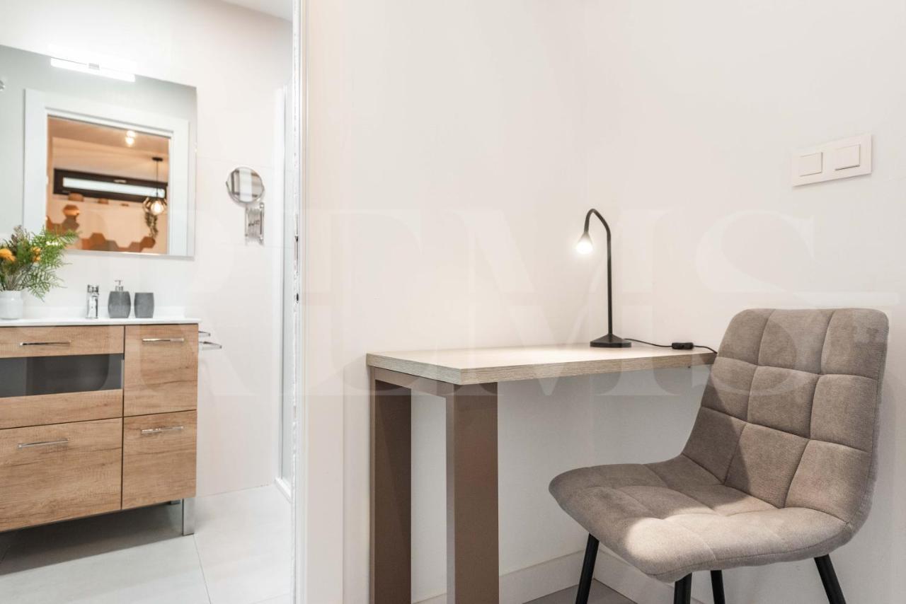 Intimate And Quiet Apartment - Center Málaga Eksteriør billede
