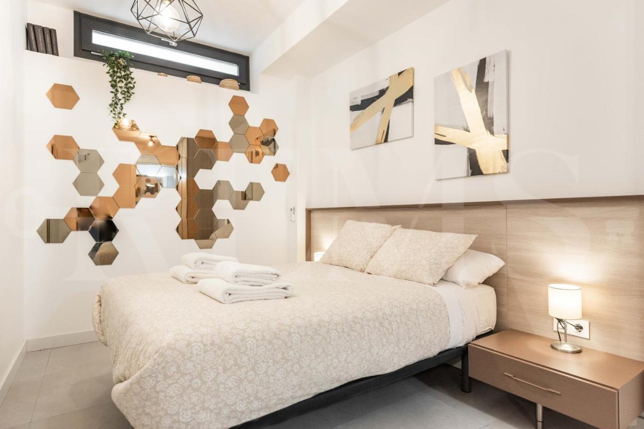 Intimate And Quiet Apartment - Center Málaga Eksteriør billede