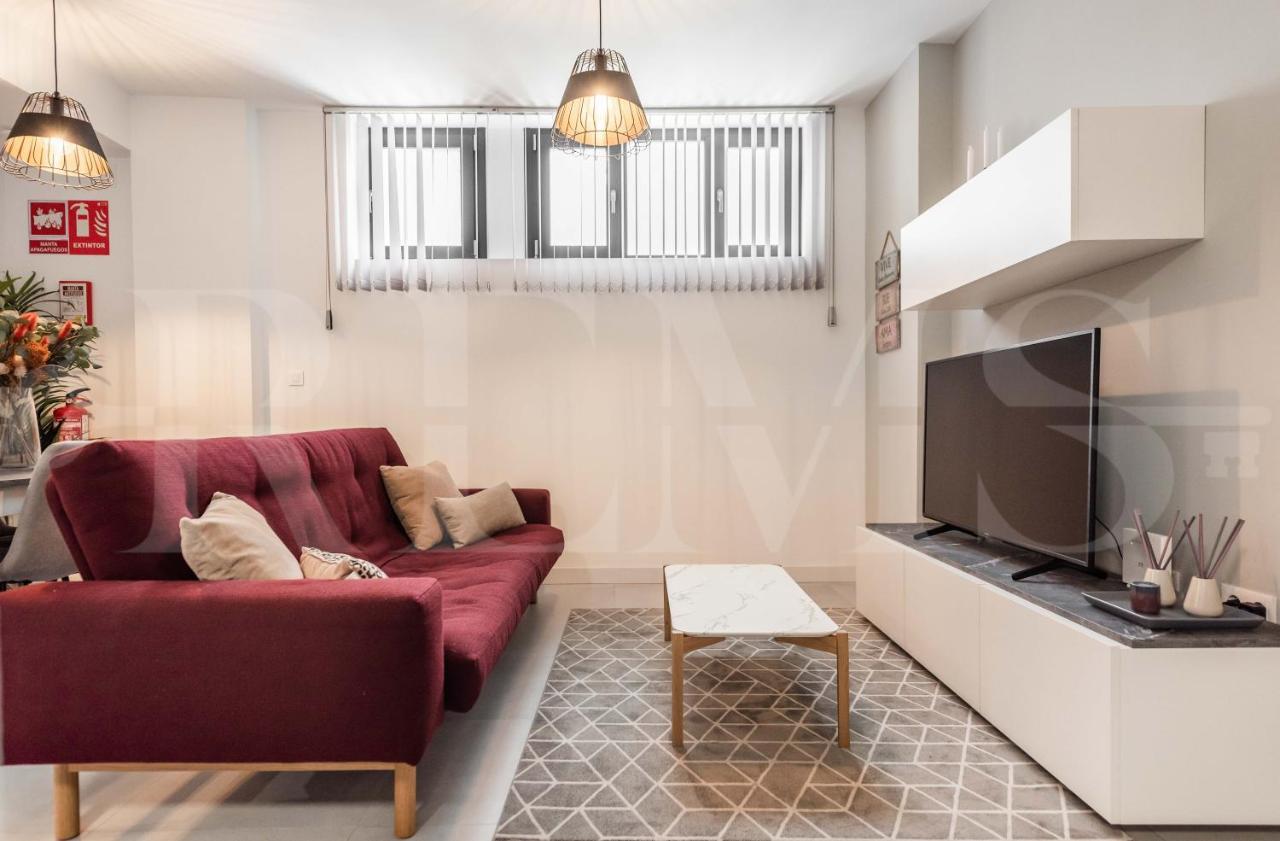 Intimate And Quiet Apartment - Center Málaga Eksteriør billede