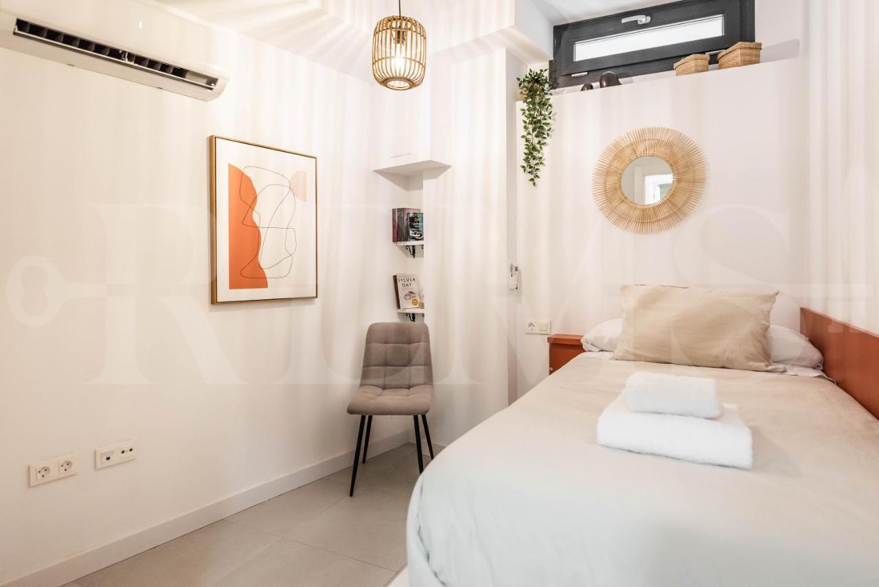 Intimate And Quiet Apartment - Center Málaga Eksteriør billede