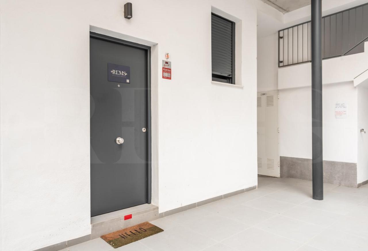 Intimate And Quiet Apartment - Center Málaga Eksteriør billede