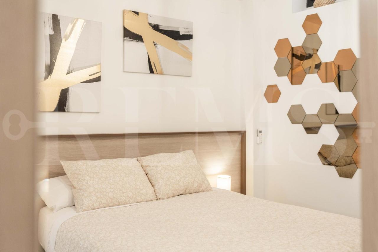 Intimate And Quiet Apartment - Center Málaga Eksteriør billede
