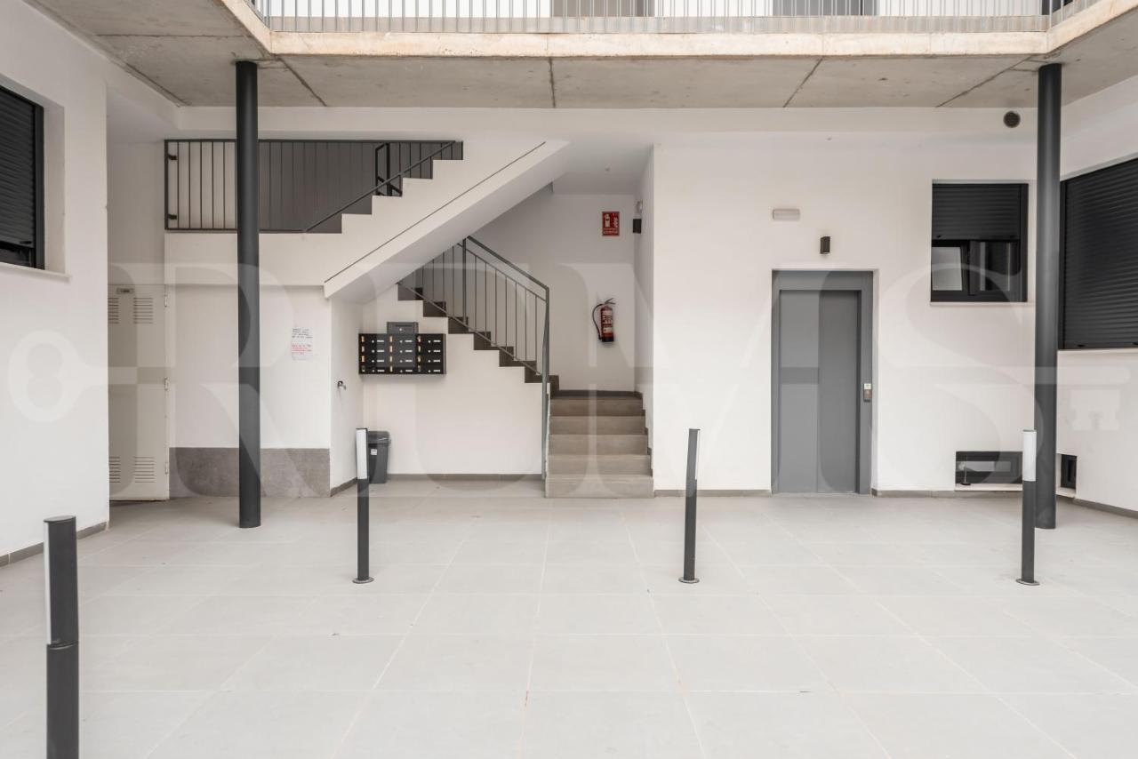 Intimate And Quiet Apartment - Center Málaga Eksteriør billede