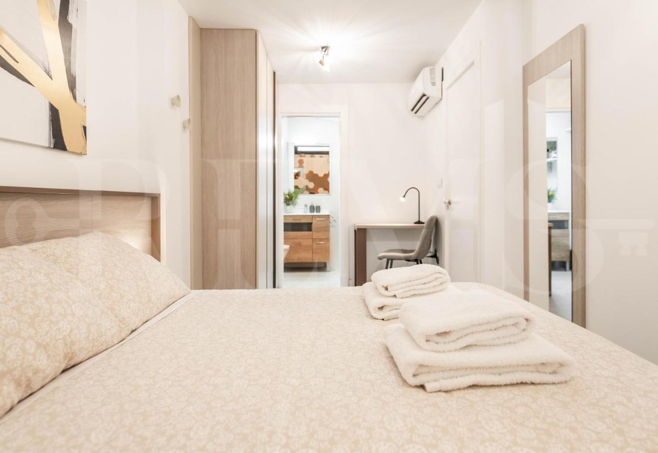 Intimate And Quiet Apartment - Center Málaga Eksteriør billede