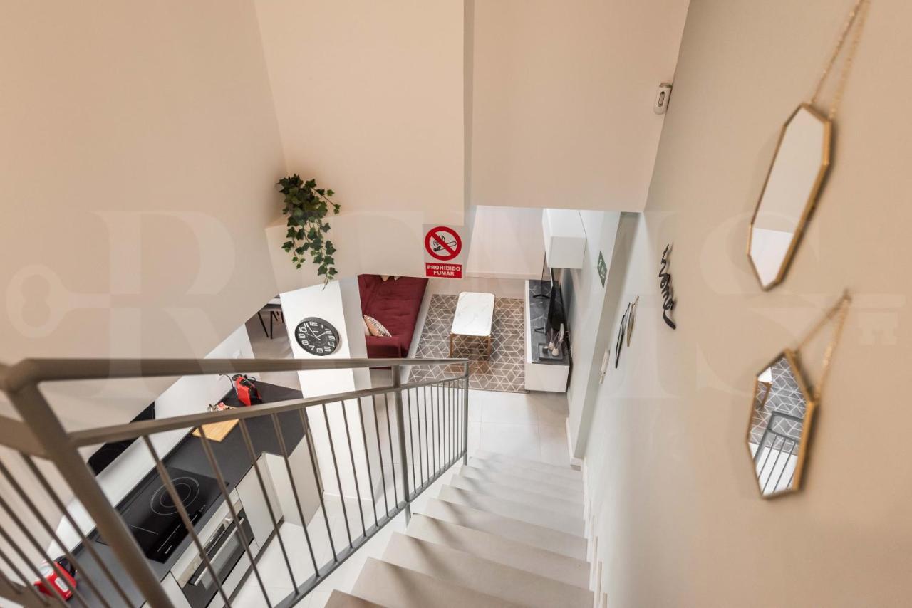 Intimate And Quiet Apartment - Center Málaga Eksteriør billede