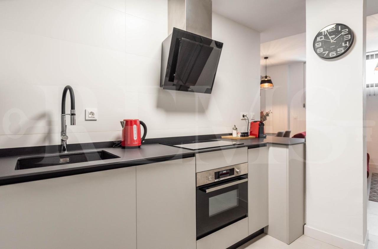 Intimate And Quiet Apartment - Center Málaga Eksteriør billede