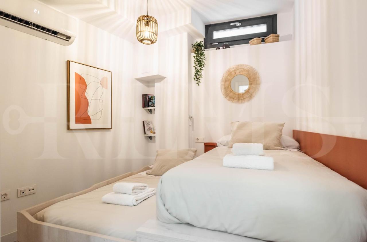 Intimate And Quiet Apartment - Center Málaga Eksteriør billede