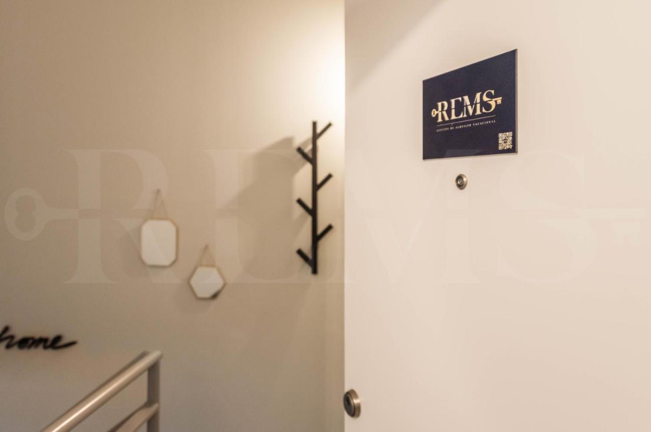 Intimate And Quiet Apartment - Center Málaga Eksteriør billede