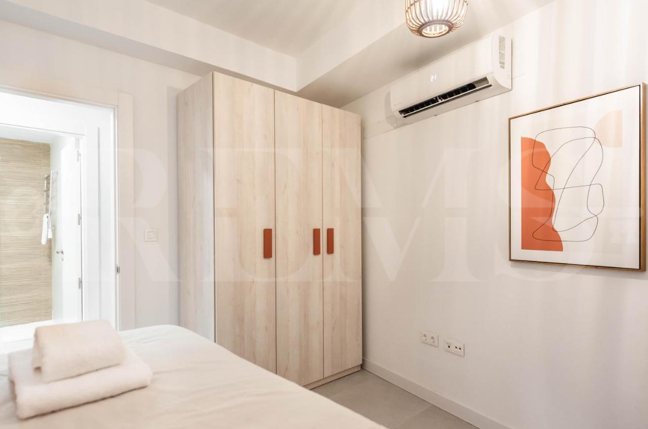 Intimate And Quiet Apartment - Center Málaga Eksteriør billede